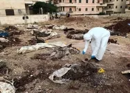 Afrinde PKK/YPG vahşeti! Toplu mezarlardan çıkarılan ceset sayısı 68e ulaştı