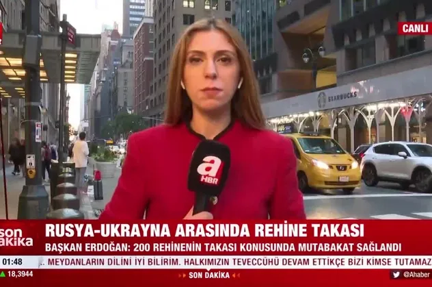 Başkan Recep Tayyip Erdoğan, Amerikan PBS kanalında dış politika ve dünya gündemine ilişkin önemli açıklamalarda bulundu