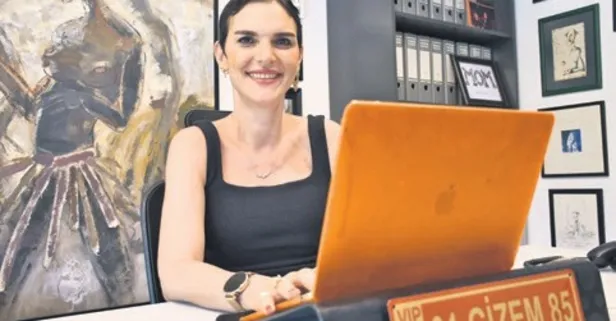 Gizem Arslan’dan kanserle mücadele mesajı: “Korkmuyorum sonuna kadar savaşacağım”