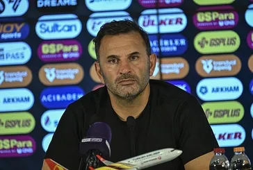Okan Buruk tarihe geçmek istiyor