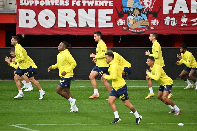 Fenerbahçe'de İsmail Kartal'dan Ankaragücü maçı öncesi takıma flaş uyarı! - 1