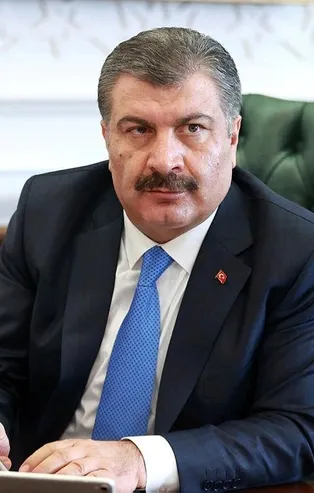 Son dakika: Sağlık Bakanı Fahrettin Koca'dan Türk-İş'in bildirisine yanıt