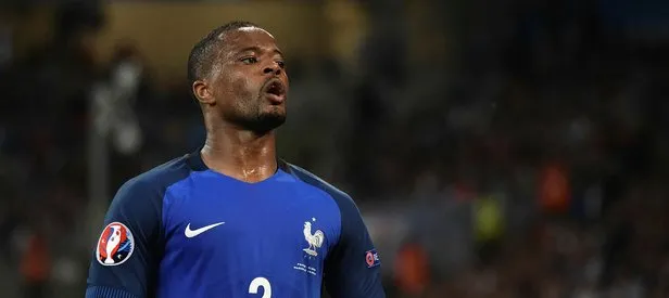 Patrice Evra veto yedi