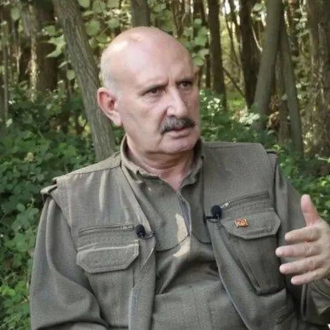 Kandilden destek yağıyor, dün Bese Hozat bugün Sabri Ok! PKK elebaşı Oktan açık açık bölücü itiraf: 7li koalisyonun içindeyiz amacımız özerklik!