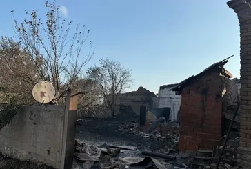 Bakan Kurum'dan Çanakkale'deki orman yangınına ilişkin açıklama! Kaç konut hasarlı?