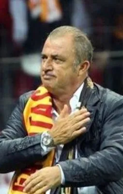 Fatih Terim Galatasaray'da!