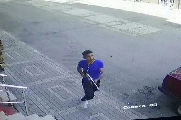 İstanbul Avcılar'da ortalık savaş alanına döndü
