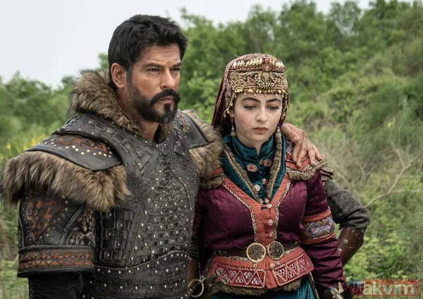 Kuruluş Osman 159. bölüm fragmanı yayınlandı mı? 158. bölümüyle zirvede: Osman Bey sahte Kadı’nın cezasını kesti! - 6