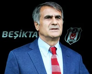 Beşiktaş’tan flaş Şenol Güneş kararı!