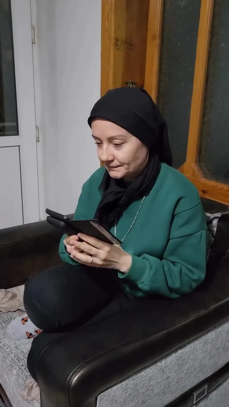 Son dakika: Başkan Erdoğan şehit Fırat Der'in ailesiyle görüştü-5