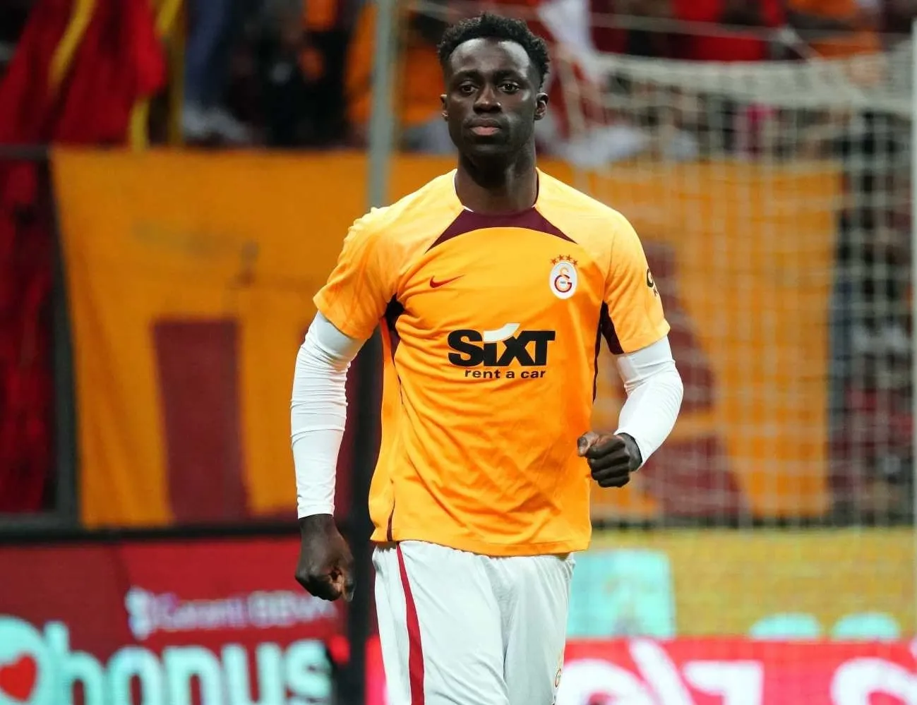 Davinson’dan müjdeli haber!