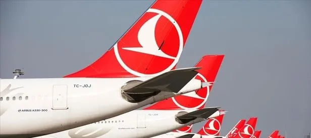 500’üncü uçağını çalışanlarıyla giydirecek