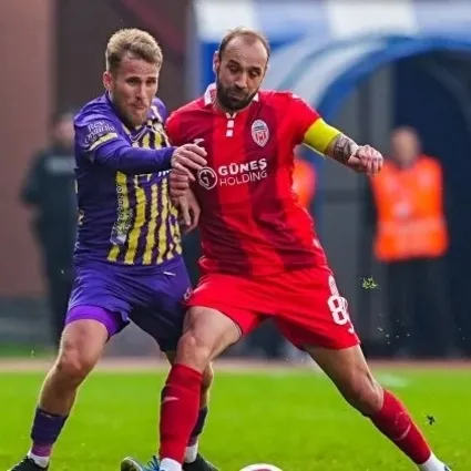 Eyüpspor Samu Saiz’ı gönderdi