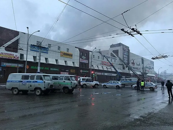 Rusya'da facia! Ölü ve yaralılar var-3