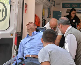 Evlat nöbetindeki aile sayısı her geçen gün artıyor! Kızına seslenen acılı baba fenalık geçirdi!