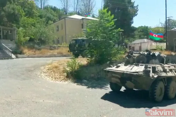 Elde Türk bayrağı dilde Allahu ekber! Laçın'da 30 yıl sonra ezan sesi: "Türk'ün gücünü gördünüz" - 2