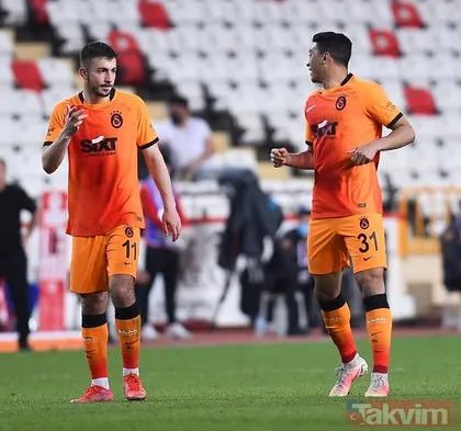 Mostafa Mohamed’den transfer itirafı! Galatasaray’dan ayrılıyordu...