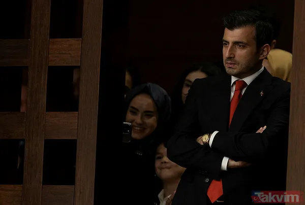 Dünyanın gözü bu törende! Başkent’te tarihi yemin - 28