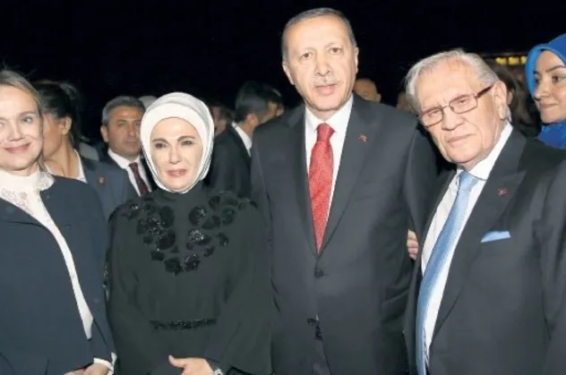Cumhurbaşkanı Erdoğan'dan taziye telefonu