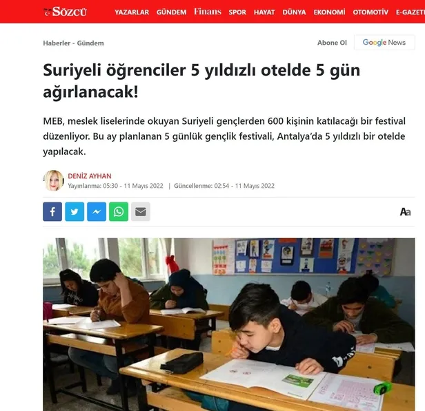 chp-yandasi-sozcunun-algi-operasyonu-elinde-patladi-suriyeli-ogrencilere-bes-yildizli-otelde-festival-yalanina-1652293356644.jpeg CHP yandaşı Sözcü'nün algı operasyonu elinde patladı: 'Suriyeli öğrencilere beş yıldızlı otelde festival' yalanına karşı gerçekler-4