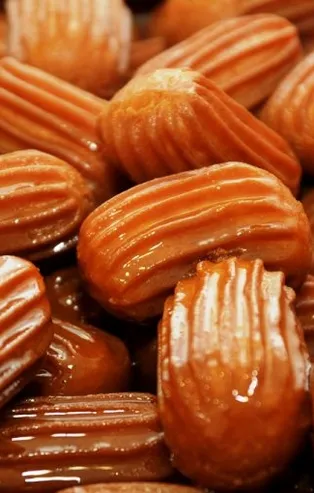 Rüyada tulumba tatlısı görmek ne anlama gelir?