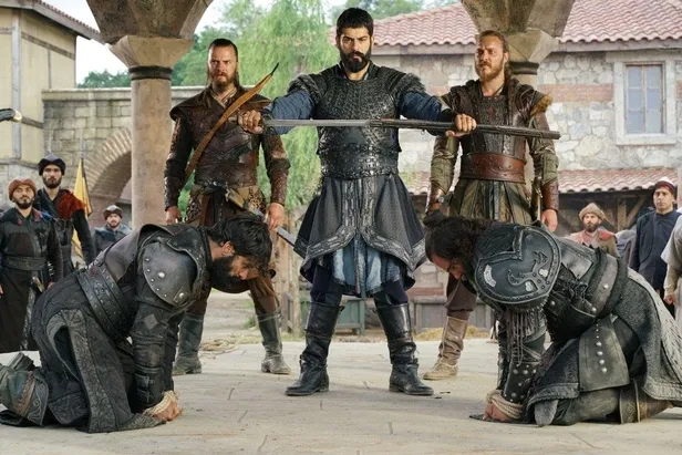 Kuruluş Osman 64. bölüm sezon finali fragmanı nefesleri kesti! Bizans ile büyük savaş! Devletin doğumu yakındır...-3
