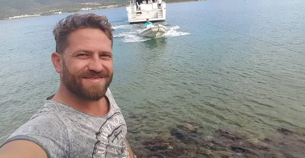Denizin dibinde aküye bağlı dehşet