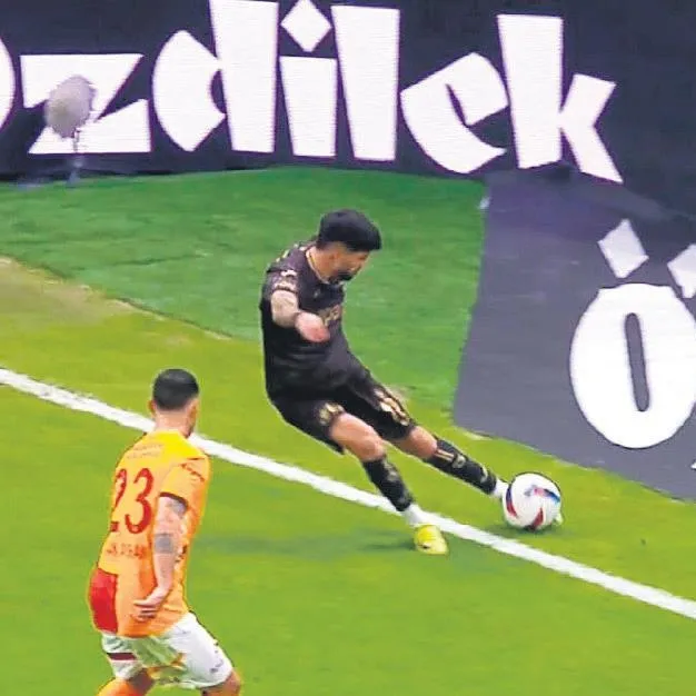 Yine tartışma var!