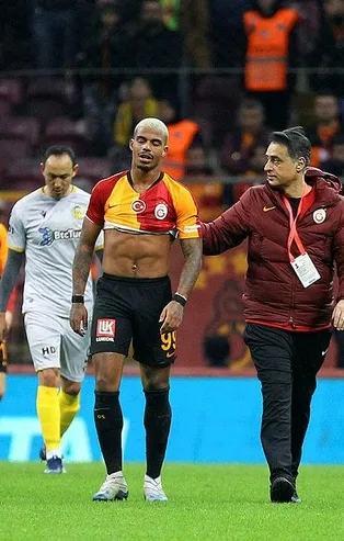 Lemina ile ilgili çok çarpıcı bir ayrıntıyı TAKVİM açıklıyor: 32 günde 8 maça çıktı adalesi kaldırmadı