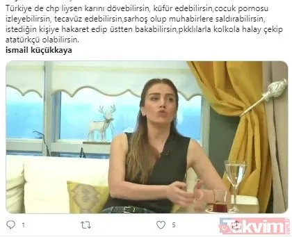 FOX sunucusu İsmail Küçükkaya'nın maskesi düştü, eski eşi Eda Demirci'ye destek yağdı! Dayakçı İsmail'i teşhir ediyoruz