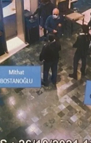 İstanbul Adliyesi'nde milyon dolarlık vurgun! Avukat mübaşire rüşvet verip dosyayı gizlice dışarı çıkartmış!