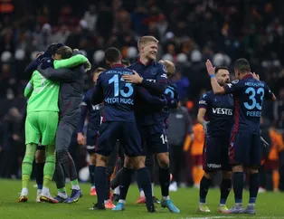 En yakın rakibine 9 puan fark atan Trabzonspor'da başarının sırrı yıldızlar değil sistem!