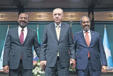 Başkan Erdoğan: "Suriye’de vicdan kazandı"