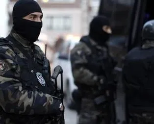 Saldırı hazırlığındaki DAEŞ’li teröristler yakalandı