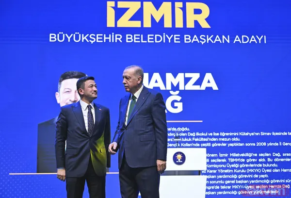 İzmir ilçe belediye başkan adayları... Başkan Erdoğan tek tek açıkladı! İşte AK Parti'nin adayları - 2