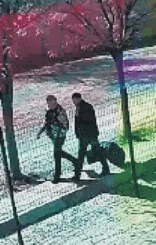 İran uyruklu ajan Masoud Molavi Vardanjani’ye Cemal Kaşıkçı benzeri suikast