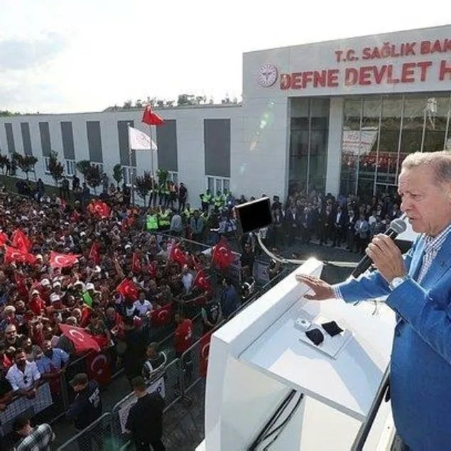 İşte devlet