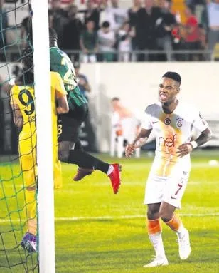 Fobi değil kabus | Akhisarspor: 3 - Galatasaray: 0 MAÇ SONUCU-1