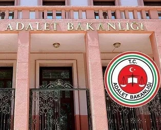 Adalet Bakanlığında görev değişiklikleri