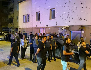 Mahalleyi sokağa döken olay! Büyük panik yaşadılar