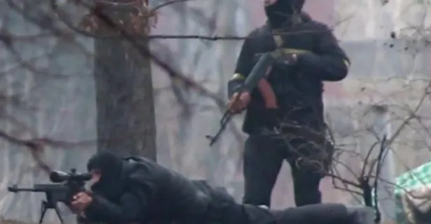 Saraybosna'daki soykırıma 80 ila 100 bin Euro verip ortak oldular! İtalyan "hafta sonu keskin nişancıları"na soruşturma