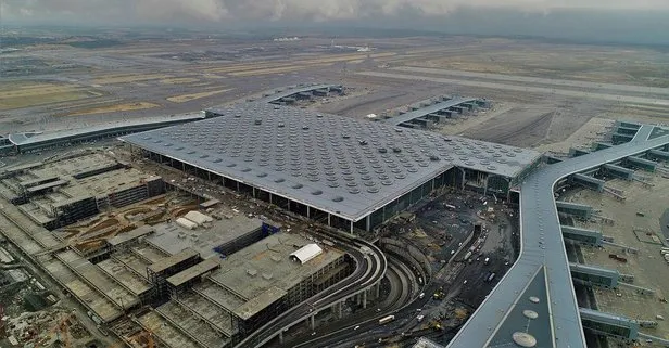 İstanbul Yeni Havalimanı taşımacılık ihalesi iptal edildi