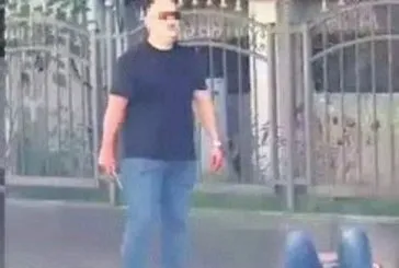 Bıçak dehşeti