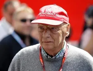 Formula 1 efsanesi  hayatını kaybetti