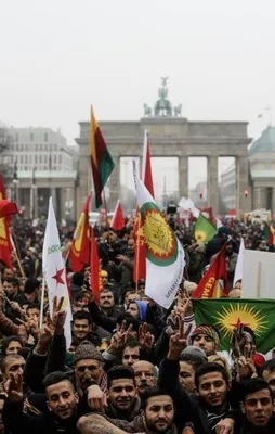 Almanya’dan PKK'ya destek