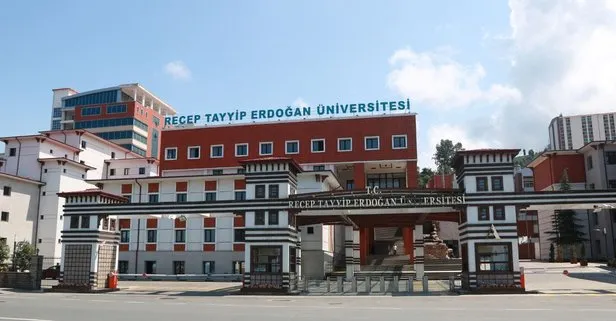 Recep Tayyip Erdoğan Üniversitesi 9 Araştırma Görevlisi alacak Araştırma görevlisi alım ilanları