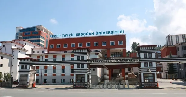 Recep Tayyip Erdoğan Üniversitesi 9 Araştırma Görevlisi alacak (Araştırma görevlisi alım ilanları)