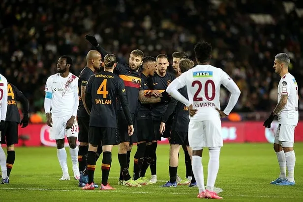 Özel Haber... Galatasaray kötü gidişi engelleyemiyor! 2010-2011 sezonunun tekrarı gerçekleşti-5