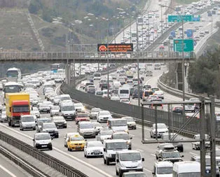 İstanbullular dikkat! Bu yollar kapalı