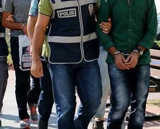 FETÖ’ye büyük darbe! 50 gözaltı